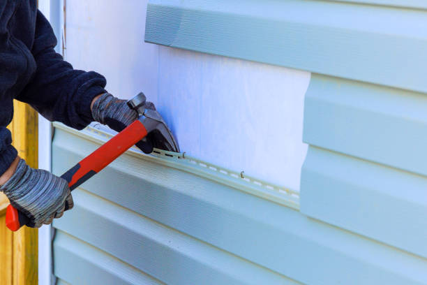 Reliable Vinyl Siding contractor in West Lafayette, OH by Squared Siding
